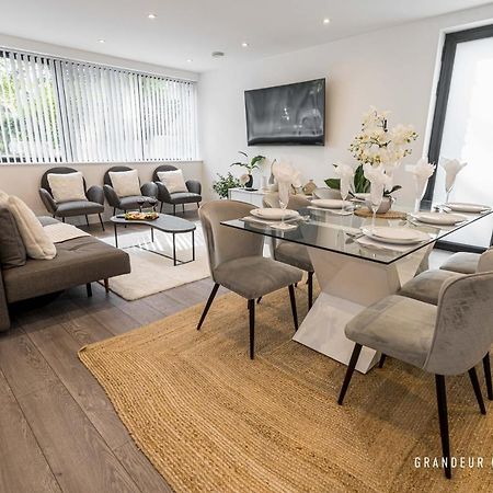 Carbery Ridge By Grandeur Property Bournemouth Kültér fotó