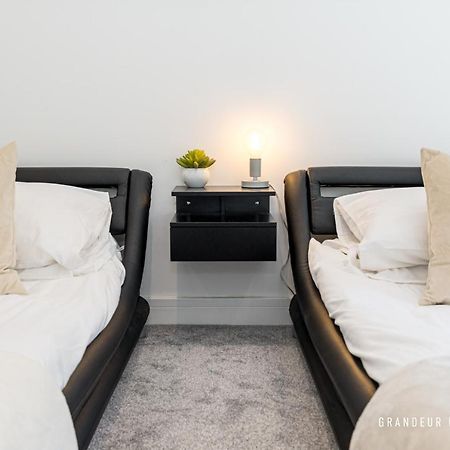 Carbery Ridge By Grandeur Property Bournemouth Kültér fotó