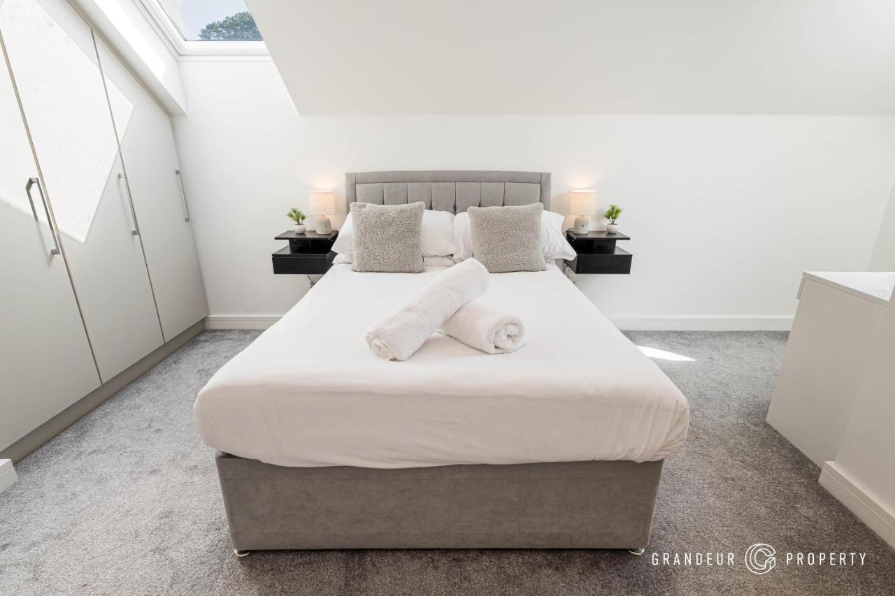 Carbery Ridge By Grandeur Property Bournemouth Kültér fotó