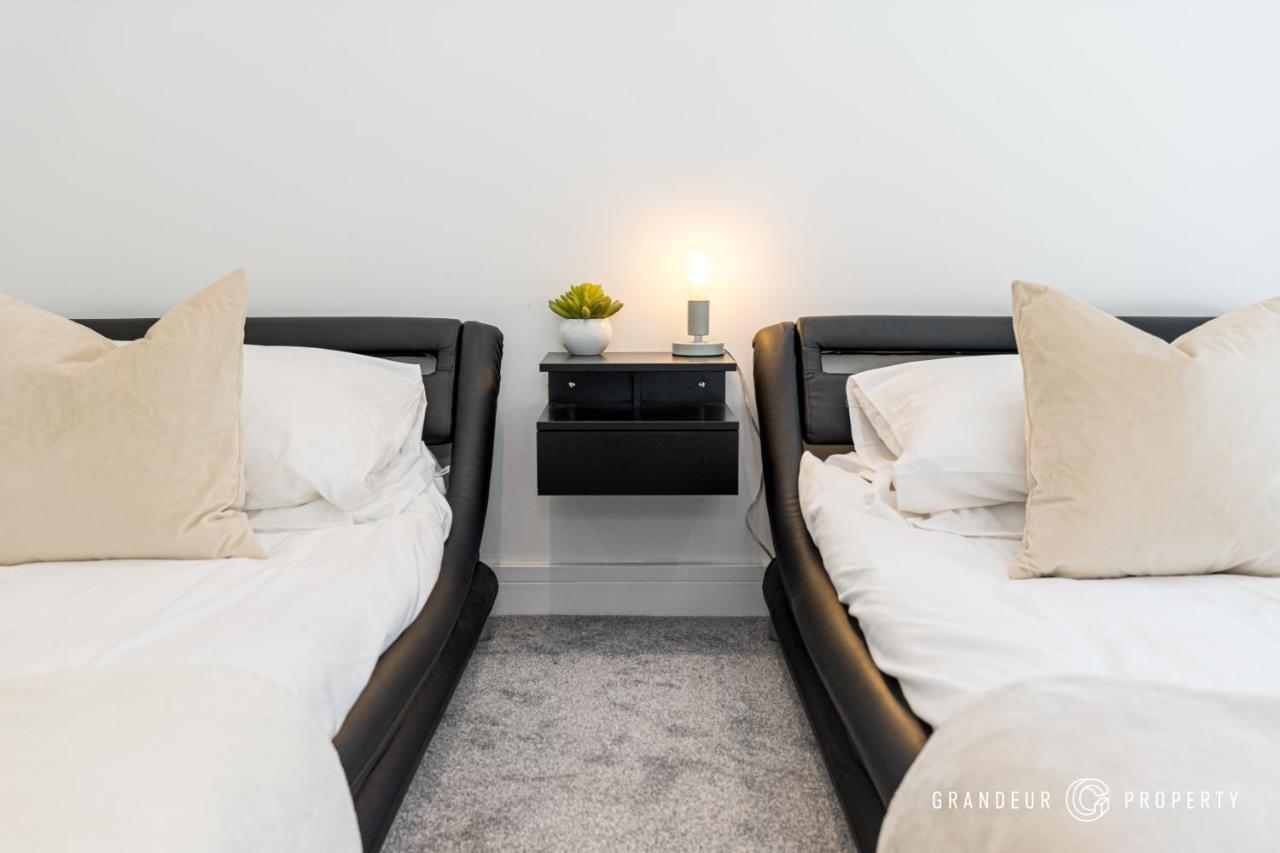 Carbery Ridge By Grandeur Property Bournemouth Kültér fotó