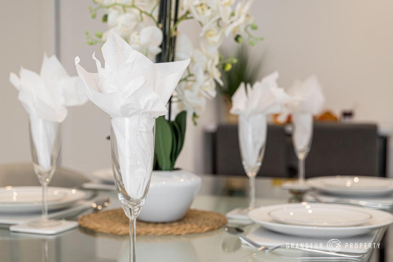 Carbery Ridge By Grandeur Property Bournemouth Kültér fotó
