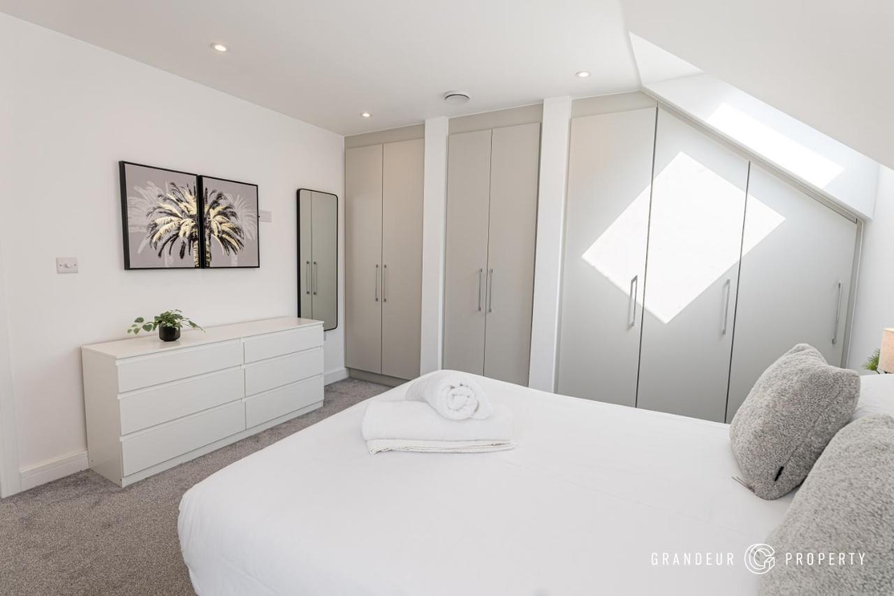 Carbery Ridge By Grandeur Property Bournemouth Kültér fotó