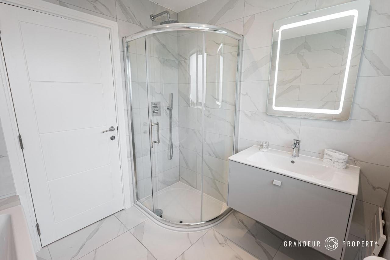 Carbery Ridge By Grandeur Property Bournemouth Kültér fotó