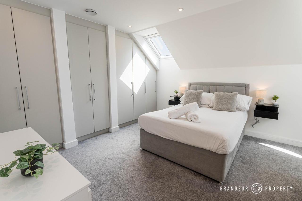 Carbery Ridge By Grandeur Property Bournemouth Kültér fotó