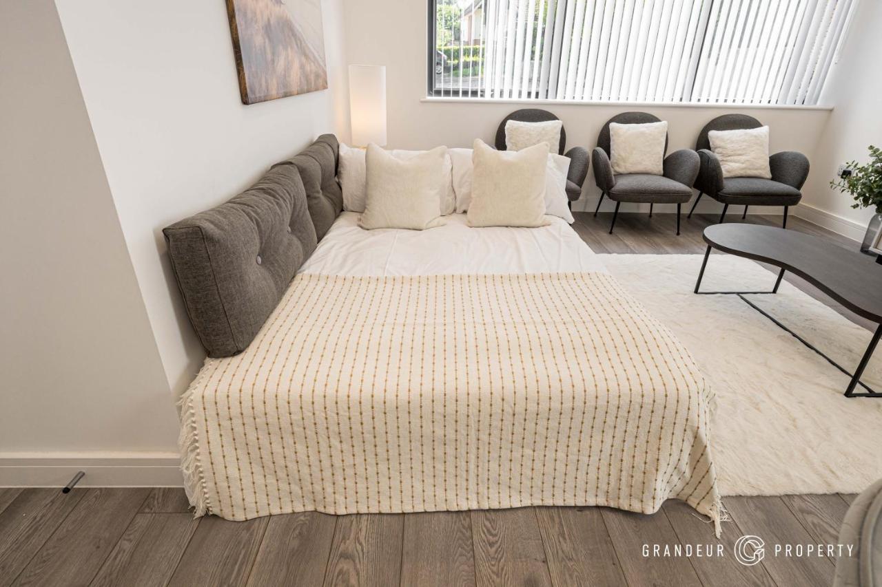 Carbery Ridge By Grandeur Property Bournemouth Kültér fotó