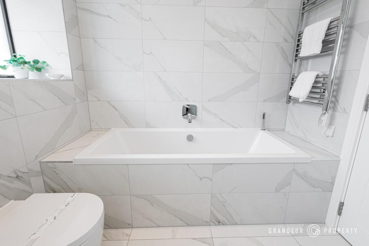 Carbery Ridge By Grandeur Property Bournemouth Kültér fotó