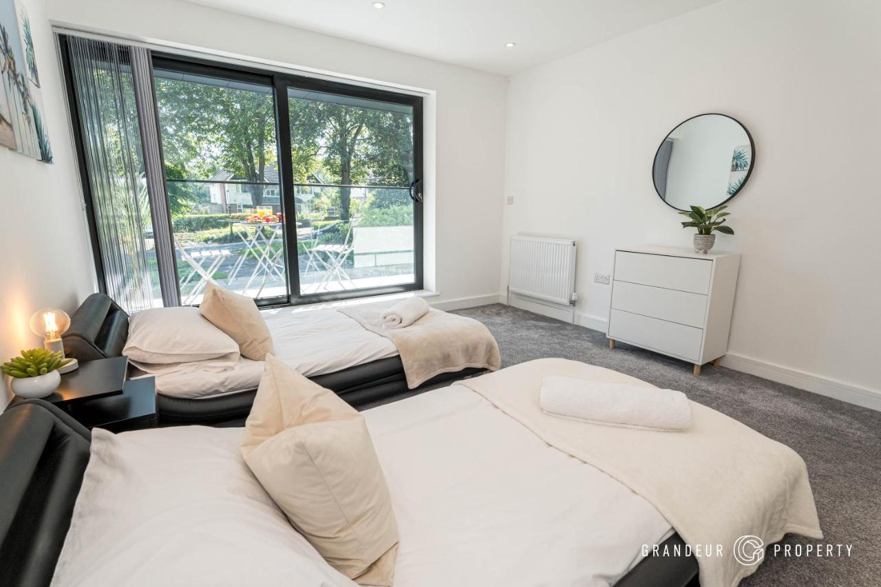 Carbery Ridge By Grandeur Property Bournemouth Kültér fotó