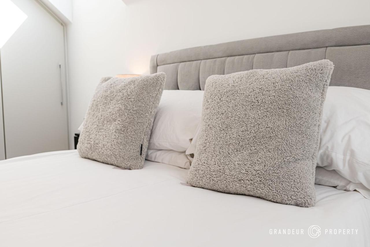 Carbery Ridge By Grandeur Property Bournemouth Kültér fotó