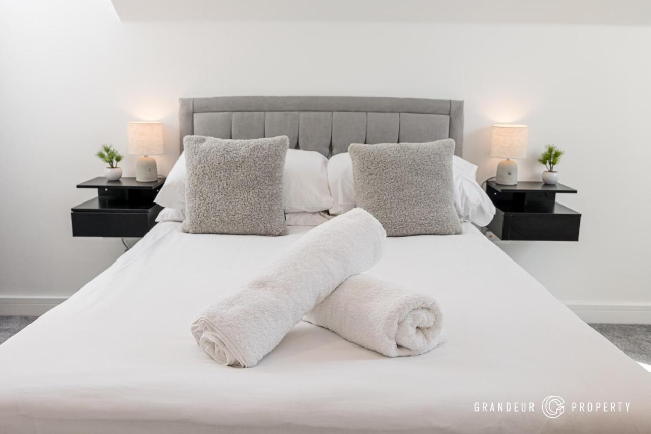 Carbery Ridge By Grandeur Property Bournemouth Kültér fotó