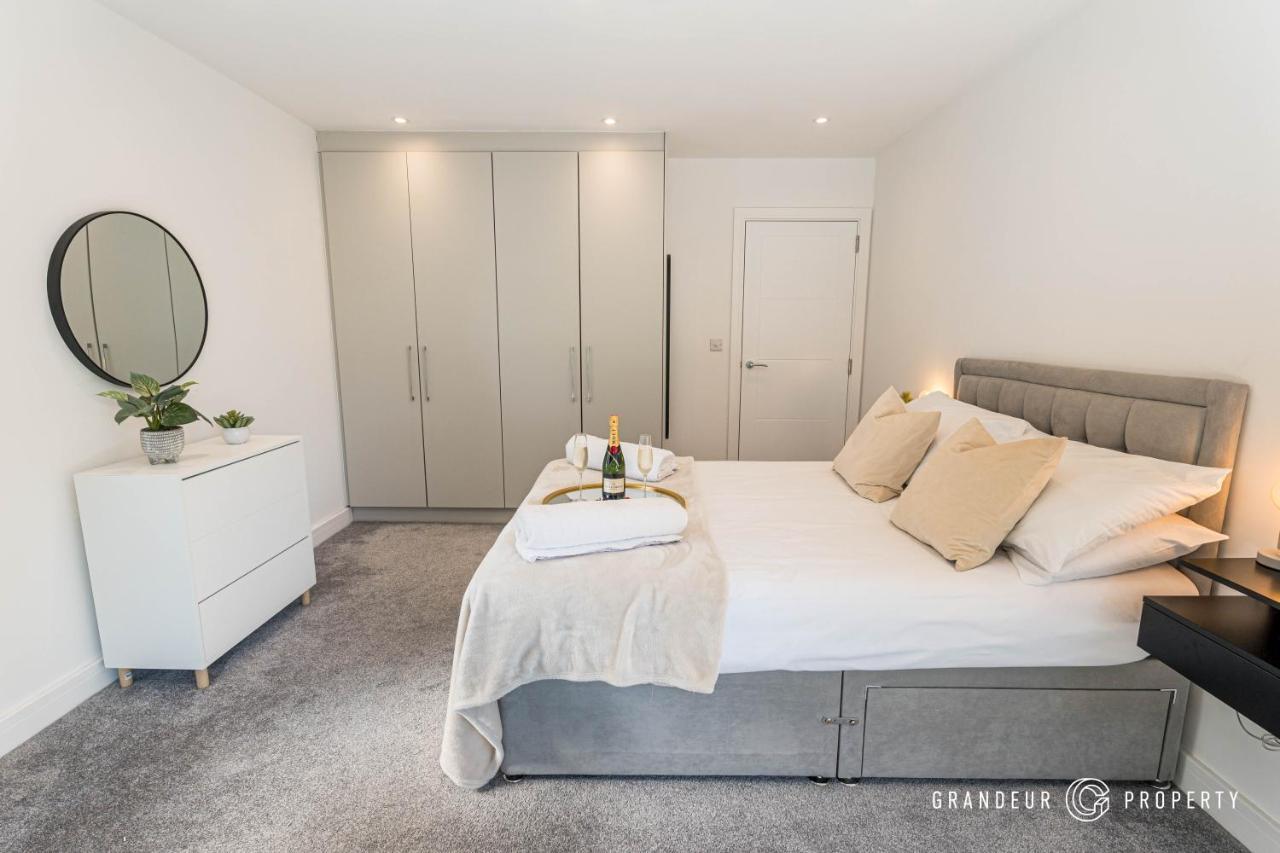 Carbery Ridge By Grandeur Property Bournemouth Kültér fotó