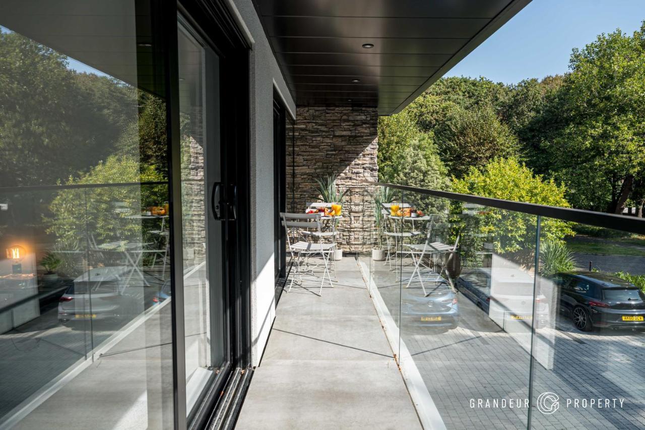 Carbery Ridge By Grandeur Property Bournemouth Kültér fotó