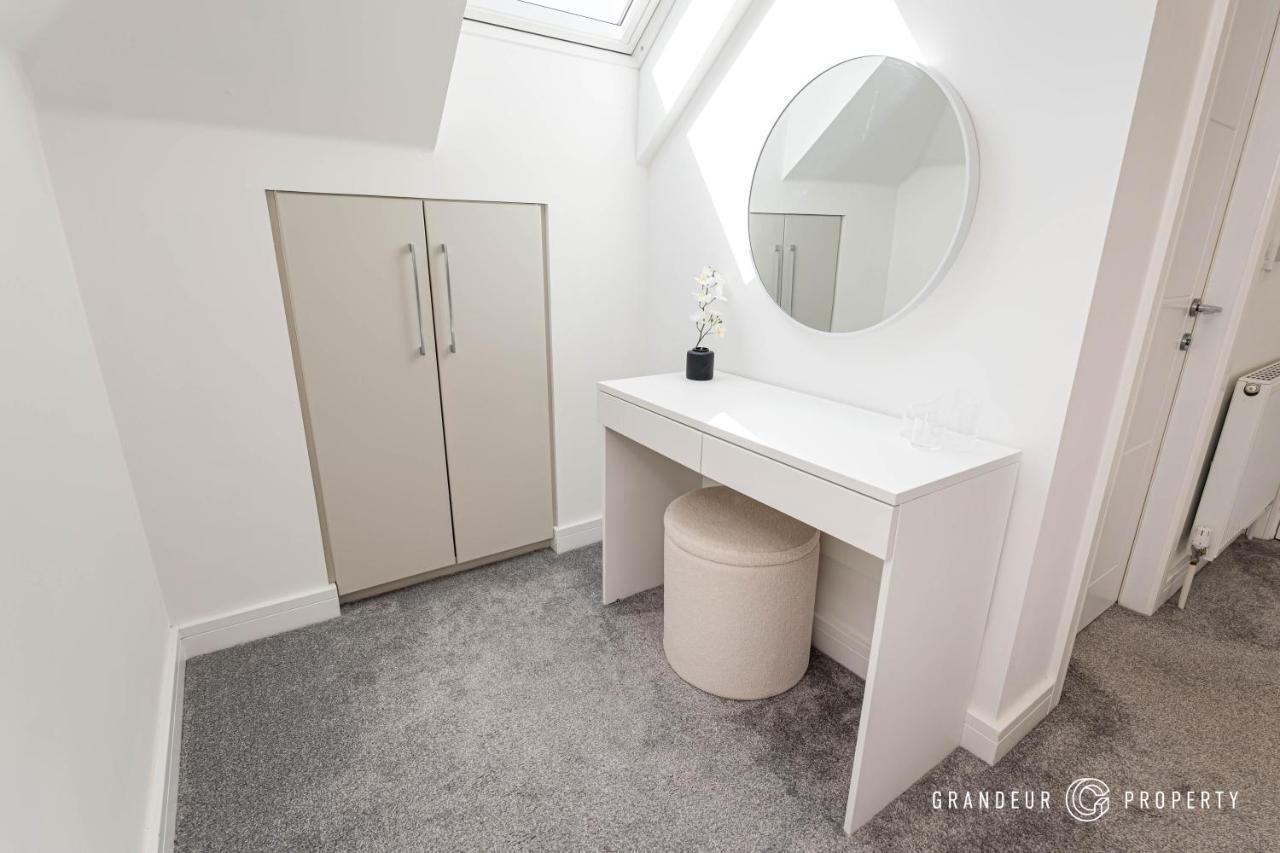 Carbery Ridge By Grandeur Property Bournemouth Kültér fotó