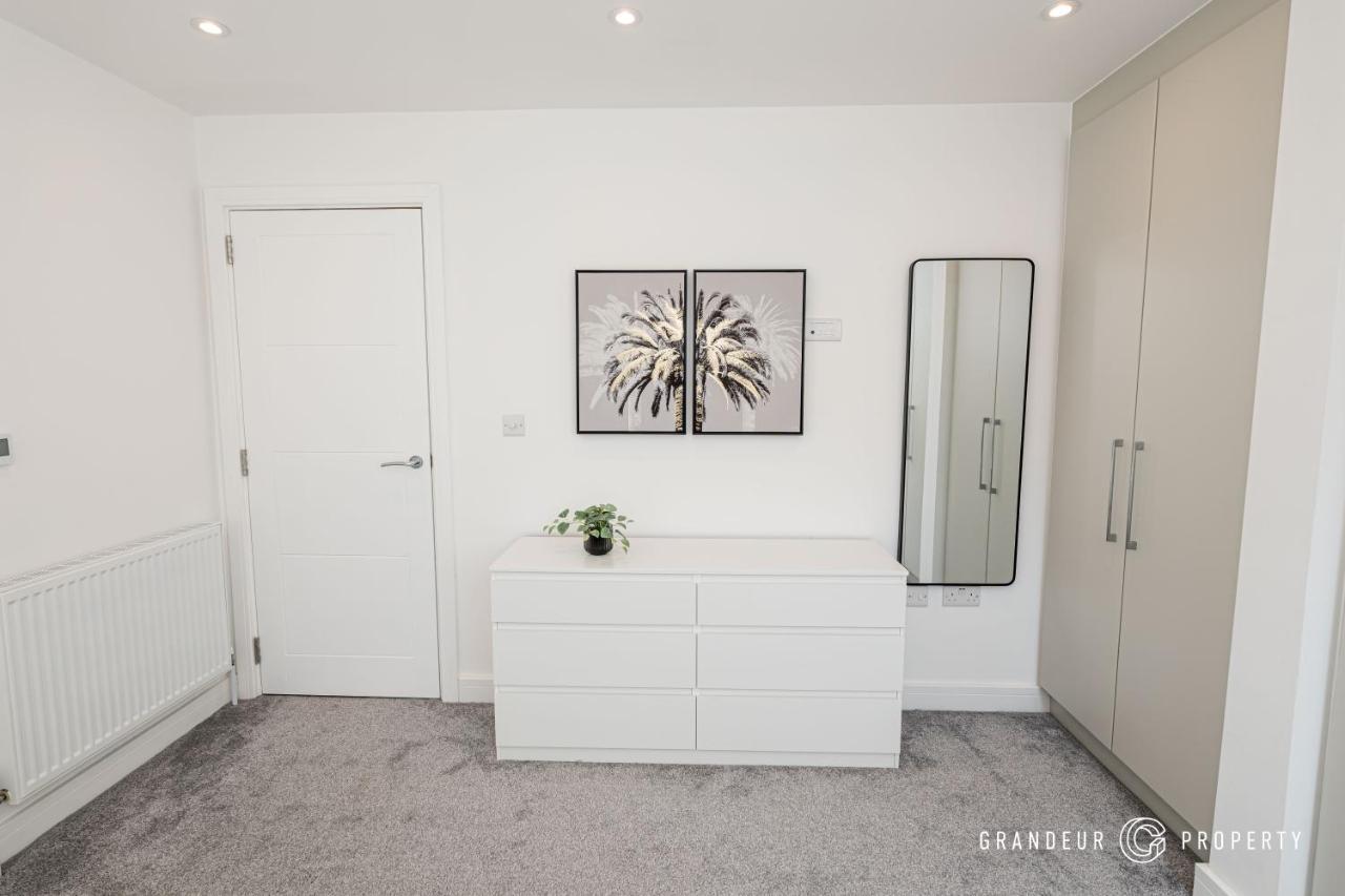 Carbery Ridge By Grandeur Property Bournemouth Kültér fotó