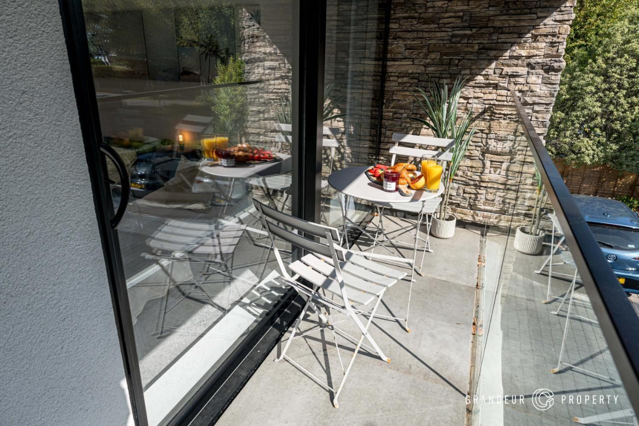 Carbery Ridge By Grandeur Property Bournemouth Kültér fotó