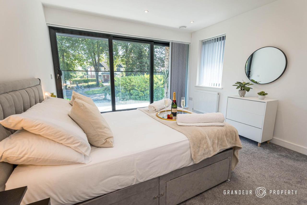 Carbery Ridge By Grandeur Property Bournemouth Kültér fotó