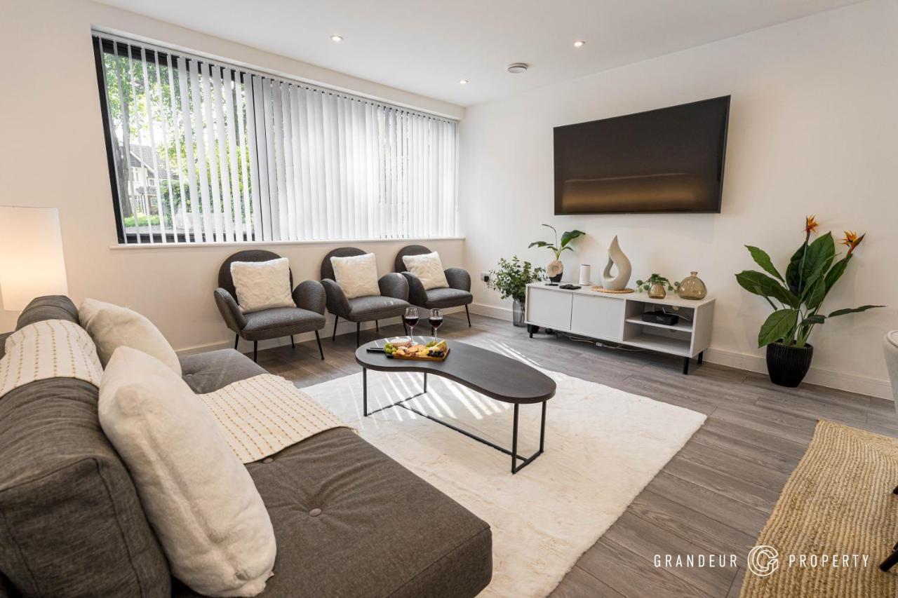 Carbery Ridge By Grandeur Property Bournemouth Kültér fotó